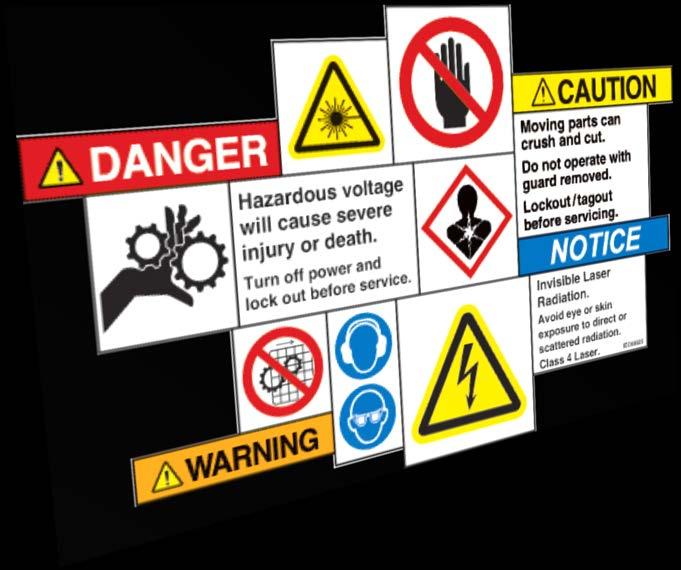 Safety Planning Labels The 70E standard requirements are quite clear: "Equipment shall be field marked with a label containing the available incident energy or required level of PPE" (NFPA 70E 2009