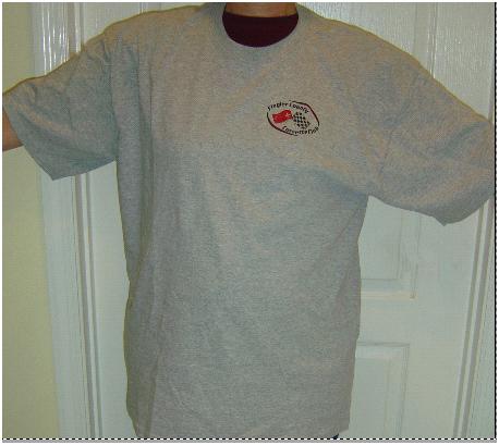 NEW LIGHTWEIGHT FOR SUMMER Men & Women Can add Logo & Flags to these shirts as well The FCCC