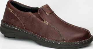 Polyurethane Outsole (excludes Gabriel) Adjustable Velcro Brand Closure (Whitehall only) 466 Arlington 40864-14 Black Smooth Leather 40864-56 Antique Brown