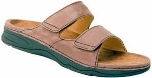 Durable EVA Outsole Velcro Brand Fastened Footbed N (AA) 6-13* M (B) 5-13* W (D) 5-13* WW (EE) 5-13* *Size 12.