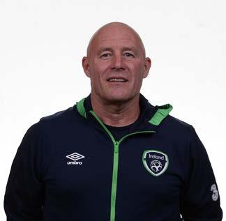 FOOTBALL ASSOCIATION OF IRELAND WOMEN S FOOTBALL DEPARTMENT DAVID CONNELL NATIONAL COORDINATOR GIRLS EMERGING TALENT PROGRAMME Dave Connell played for Bohemians, Dundalk and Shamrock Rovers F.C. amongst others during his 20 year career in the League of Ireland.