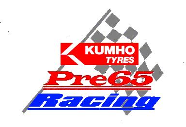 SANCTIONED ARTICLES GOVERNING THE 2016-17 Kumho Tyres Pre 65 Race Series Preamble The Pre65 Racing Saloons Inc.