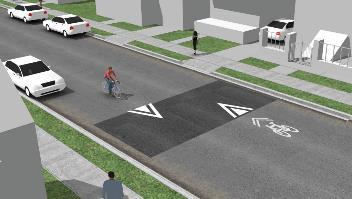 Calm Streets Design Standards 2.1 Speed vs.