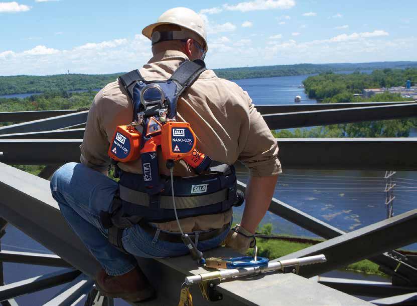 14-2012 Safety Requirements for Self-Retracting Devices for Personal Fall Arrest & Rescue Systems, American Society of Safety Engineers (ASSE), http://www.asse.org. Accessed 12/9/14.