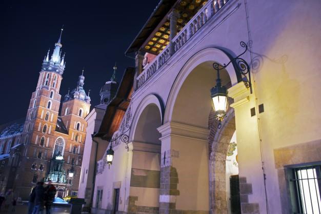 Cracow one of the most beautiful city in Poland Interesting facts about Cracow Cracow is one of the oldest and one of largest cities in Poland.