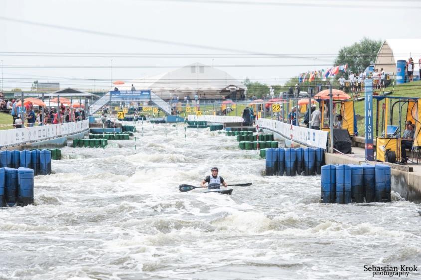 KOLNA REGATTA COURSE AND KOLNA SPORT AND RECREATION CENTRE Club history In 2003, on the premises of the Kolna Sport and Recreation Centre in Cracow one of the most modern kayak routes in Europe was