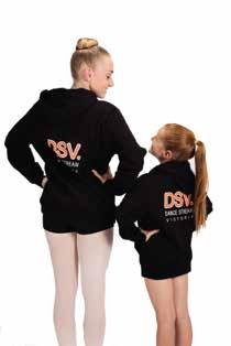 DSV. DANCE STREAM VICTORIA 07 Technique Classes designed for students who are part of the DSV Performance Team to work on specific skills that need refining across a variety of dance styles.