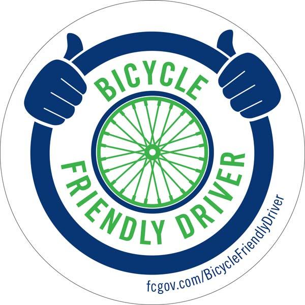 Classes for all ages and abilities For cyclists and for drivers For individuals and for organizations Bicycle Ambassadors Program Fcgov.