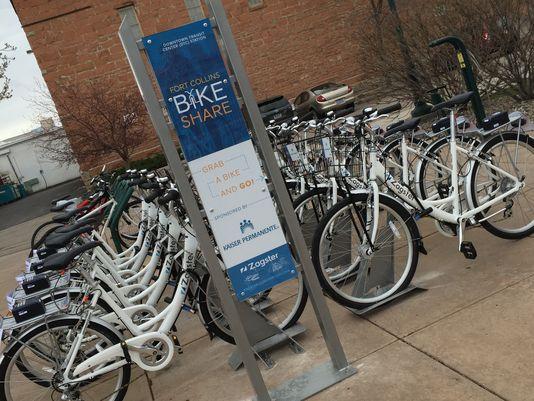 Bike Share! Spring expansion adding two stations Village on Redwood (Housing Catalyst) Westpark and City Park/W.