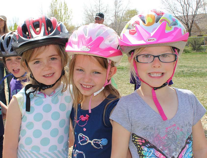Safe Routes to School K-12 students attending public schools: 25,000 Estimated # of kids regularly biking/walking to school: 20% to 25%