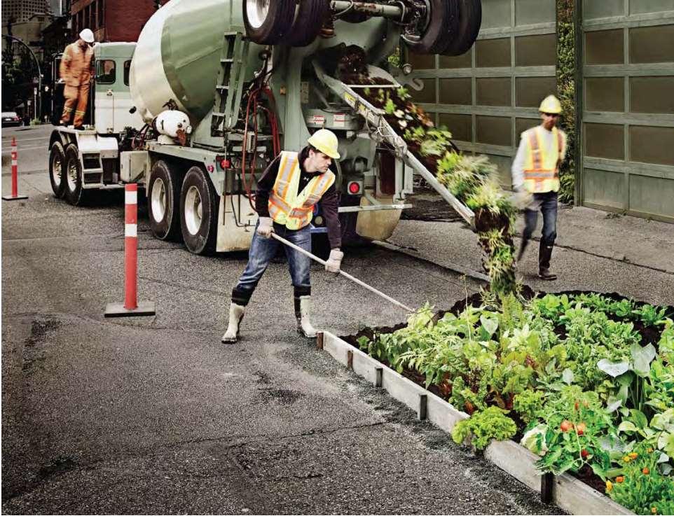 CITY OF VANCOUVER ENGINEERING