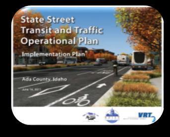 EXISTING PLAN AND POLICY REVIEW The Complete Streets Policy provides general guidelines for: Bicycle and Pedestrian Ways should be established in all urbanized areas as part of new construction and