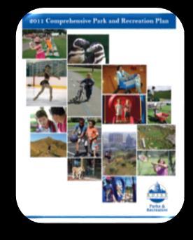 EXISTING PLAN AND POLICY REVIEW BOISE COMPREHENSIVE PARK AND RECREATION PLAN 2011 The Boise Comprehensive Park and Recreation Plan is a five-year plan that includes inventory and details about the