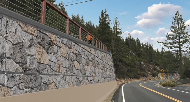 Spring 2017 SR 28 SHARED USE PATH & SAFETY/STORMWATER ENHANCEMENTS PROJECT BACKGROUND Nevada State Route 28 (SR 28) south of Lakeshore Drive, in Incline Village on Lake Tahoe s east shore, parallels