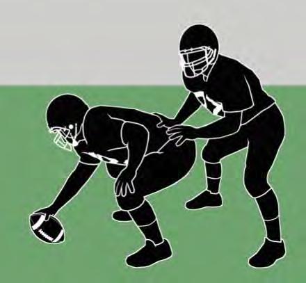 POINT OF EMPHASIS PlayPic A Illegal Shifts Involving the Quarterback Rule 7-2-6 PlayPic B Moving the hands from one