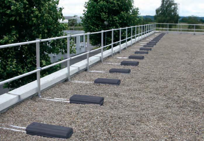 Made of durable Aluminium and corrosion-resistant construction, these lightweight, fully weatherproof systems are quick and easy to install not to mention versatile enough to be designed for any roof