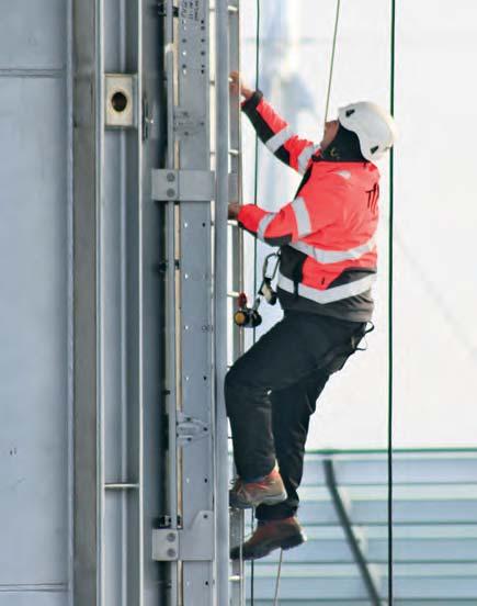Since then, we ve developed many more breakthrough technologies and innovative products that continue to impact the fall protection industry in profound, meaningful ways.