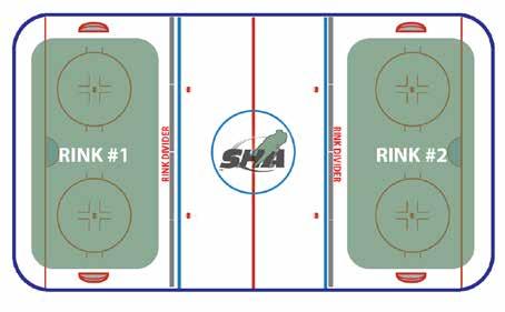 HOSTING CROSS ICE TOURNAMENTS Tournament rules MUST meet Saskatchewan Hockey Association (SHA) regulations.