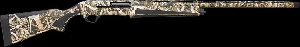 REMINGTON VERSA MAXTM Semi Auto Shoots anything from 2 3/4 light loads up to 3 1/2 Magnum heavy loads 12ga.