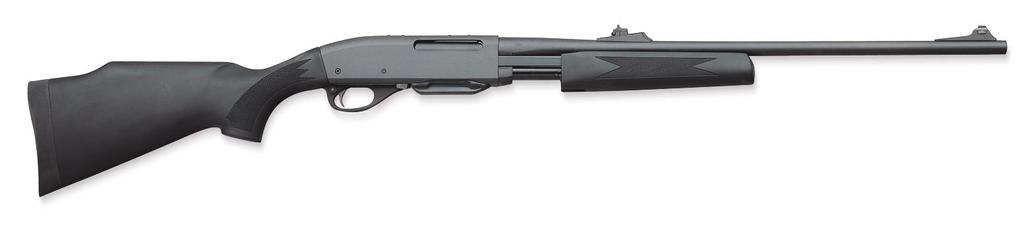 00 Remington 7600 Pump Action Rifle.