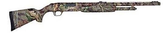 Mossberg 510 Mini Pump YOUTH Shotgun 410GA. 18.5 Barrel Fixed Mod choke Black Synthetic $475.00 410GA. 18.5 Barrel Fixed Mod choke Mossy Oak Camo $535.