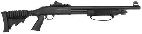 $605.00 Mossberg 535 Tactical 12GA 2O Barrel with ghost ring sights,