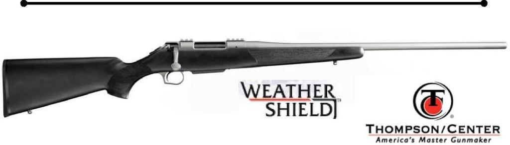 00 The TC ICON RIFLE ICON features Weather Shield the toughest corrosion resistance available,