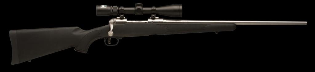 Black Synthetic Stock, Tactical Bolt, 5R Rifling $729.