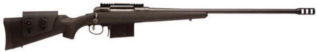 Savage 111 Long Range Hunter Long action BA