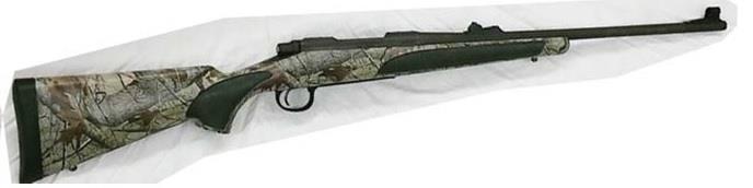 Remington 597.22 LR Rifle Black Synthetic Stock - $265.00 / Scope Combo - $315.