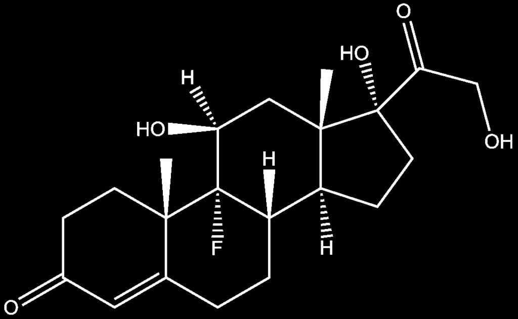 Fludrocortisone (9-fluorocortisol)