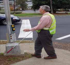 crosswalk Locator tone Shall be incorporated into each APS