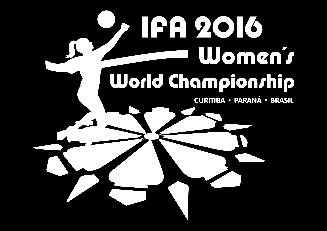 Official Bulletin 2 of the IFA 2016 Fistball Women s World Championship Brazil 1.