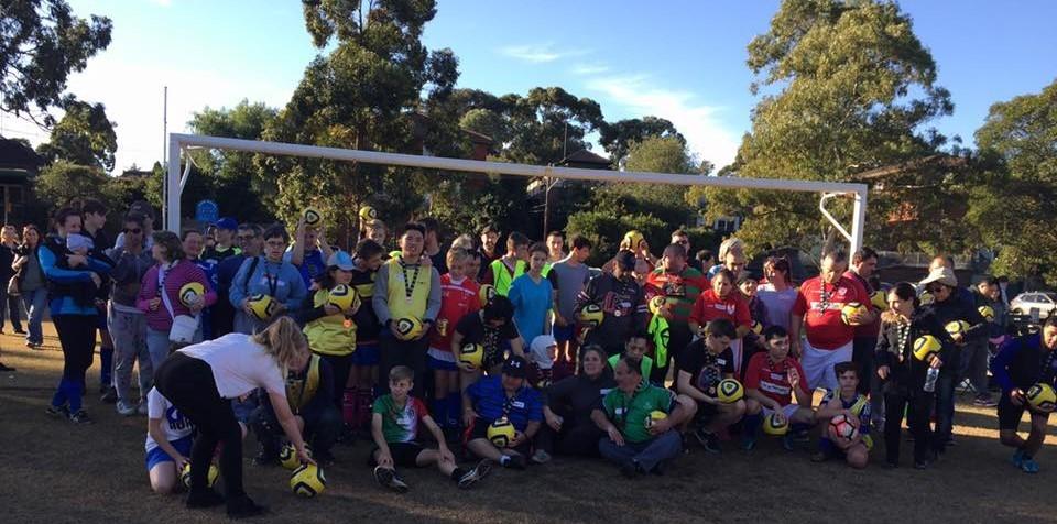 Everyone Can Play Gala Day Recap On a glorious Saturday afternoon in July, Hurlstone Park Wanderers hosted our second Everyone Can Play Gala Day.