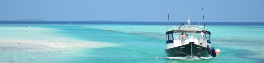 the Maldives, visit a