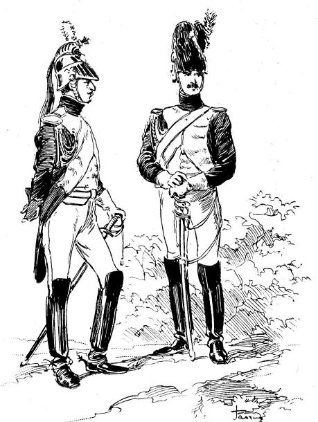 Dutch-Belgian Contingent 1815 21 Foreign Regiments in French Service 21 Foreign Regiments in British Service 22 Hanover (Electorate of) 22 Italy (Kingdom of) 23 Naples (Kingdom of) 23 Nassau 24