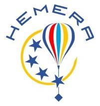 Call for Ideas for Balloon Experiments within the HEMERA project HEMERA is a balloon infrastructure project, funded by the European Commission within its programme Horizon 2020.