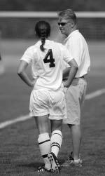 Mike Haines Kalamazoo, 1993 Ninth Just the second head coach in the program s 11- year history, Mike Haines begins his ninth campaign with the Soccer Broncos.
