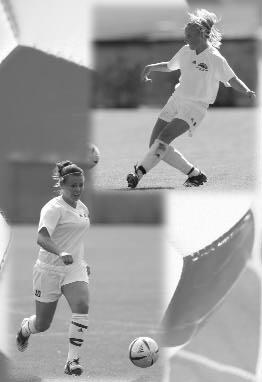 2004: Made Bronco debut with 15 minutes of action against Kent State recorded first career start versus Youngstown State notched personal-best six saves in the MAC Tournament semifinal versus Bowling