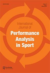 International Journal of Performance Analysis in Sport ISSN: 2474-8668