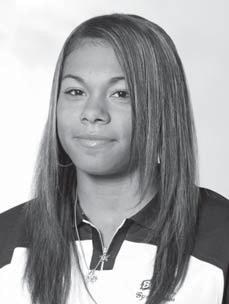 Tasha Smith 5 4 Freshman All-Around Auburn, Washington Gym Express Earned a spot on the national team in 2002, 2003 and 2005.
