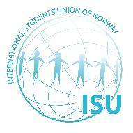 ISU NORWAY EXECUTIVE BOARD REPORT 2017/2018, written in April 2018 Financial report In June the ISU Norway Executive Board (EB) received a total amount of 1.275.