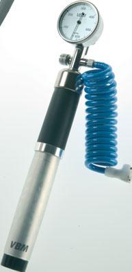 extension tubing and positive locking connector REF 20-18-602 Manometer