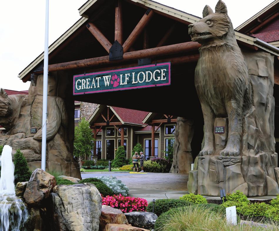 SSSA 2018 TRADE SHOW SCHEDULE OF EVENTS THURSDAY, SEPTEMBER 13, 2018 AT GREAT WOLF LODGE 4:30 pm 7:00 pm 5:00 pm 7:00 pm Registration Desk Open Welcome Reception FRIDAY, SEPTEMBER 14, 2018 AT GREAT