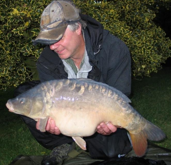16lb 6oz October 2013 20lb 2oz September 2014 Although still relatively early days in fishery management and development terms I m delighted with the progress the carp have made in the Western during