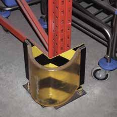 The tough secutex fork coating allows the steel object to dig in and add much needed friction for