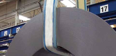 02.4 CUT PROTECTION AND ABRASION SLEEVES Cut Protection Sleeves secutex NoCut sleeve Buffer Products secutex secutex is the market leader in coated lifting slings and protective sleeves, and secutex