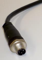 The external pressure senor is an optional accessory for the BCP-CO sensor. The pressure sensor (fig.