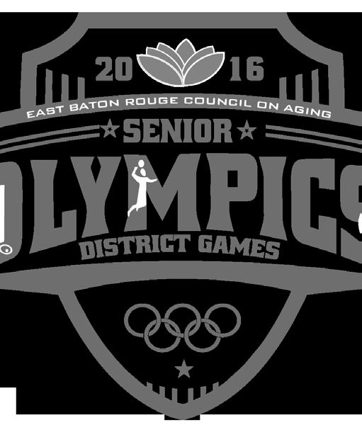 GREATER BATON ROUGE DISTRICT SENIOR OLYMPICS GAMES *Please put team members in alphabetical order.