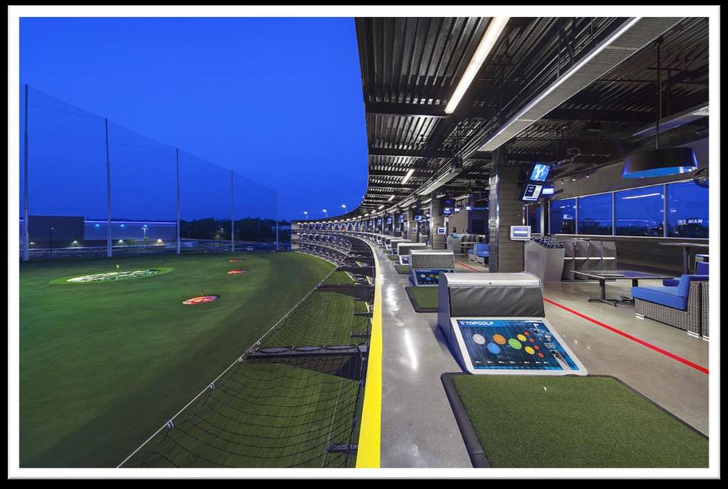 TEE IT UP AT TOPGOLF!